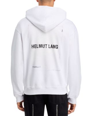 Relaxed Fit Logo Hoodie
