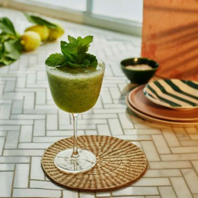 Bar/Giani Long Stem Cocktail Glass, Set of 2