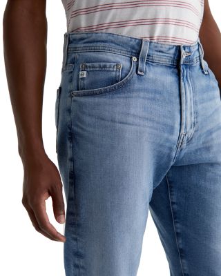 Everett Straight Fit Jeans in Saltillo