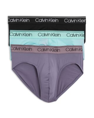 Micro Stretch Wicking Briefs, Pack of 3