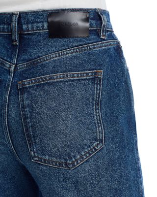 Kristy Cigarette SculptSystem High Rise Jeans in Moon Lake	