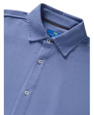  Foster Long Sleeve Knit Shirt