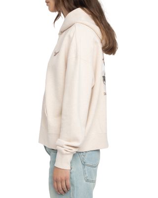 Mia Zip Concert Sweatshirt