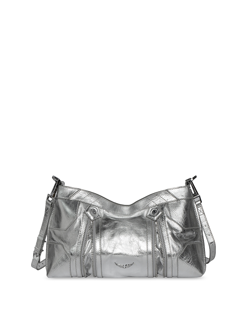 Zadig & Voltaire Sunny Moody Vintage Metal Bag