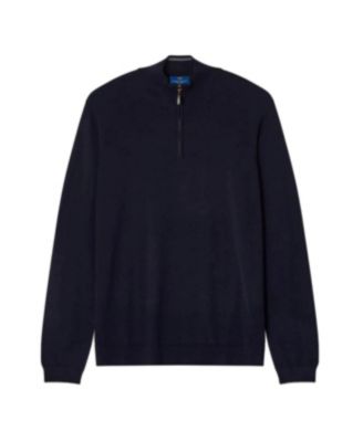 Eastwood Quarter Zip Sweater