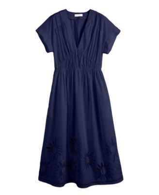 Women's Broderie Dress