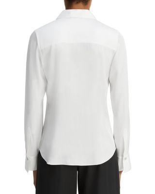 Slim Fit Classic Shirt