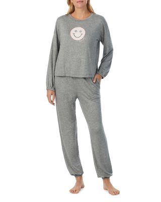 Long Sleeve Pajama Set