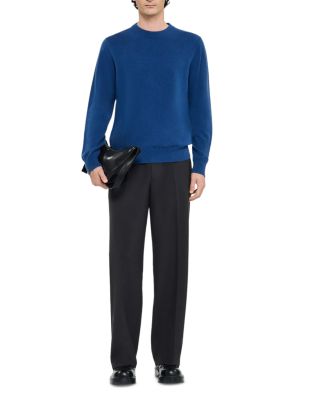 Unisex Industrial Cashmere Sweater