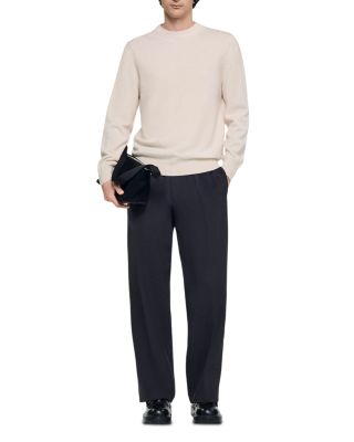 Unisex Industrial Cashmere Sweater