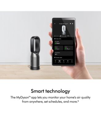 Purifier Hot+Cool HP1 | Black/Nickel | New