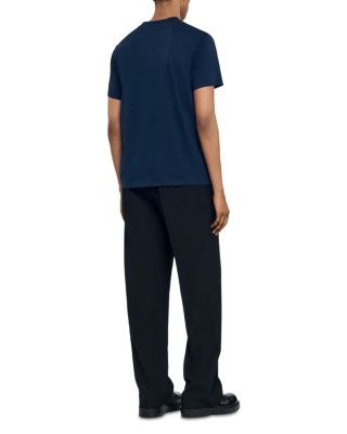 Short Sleeve Logo Tee