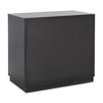 Mallory 3 Drawer Nightstand