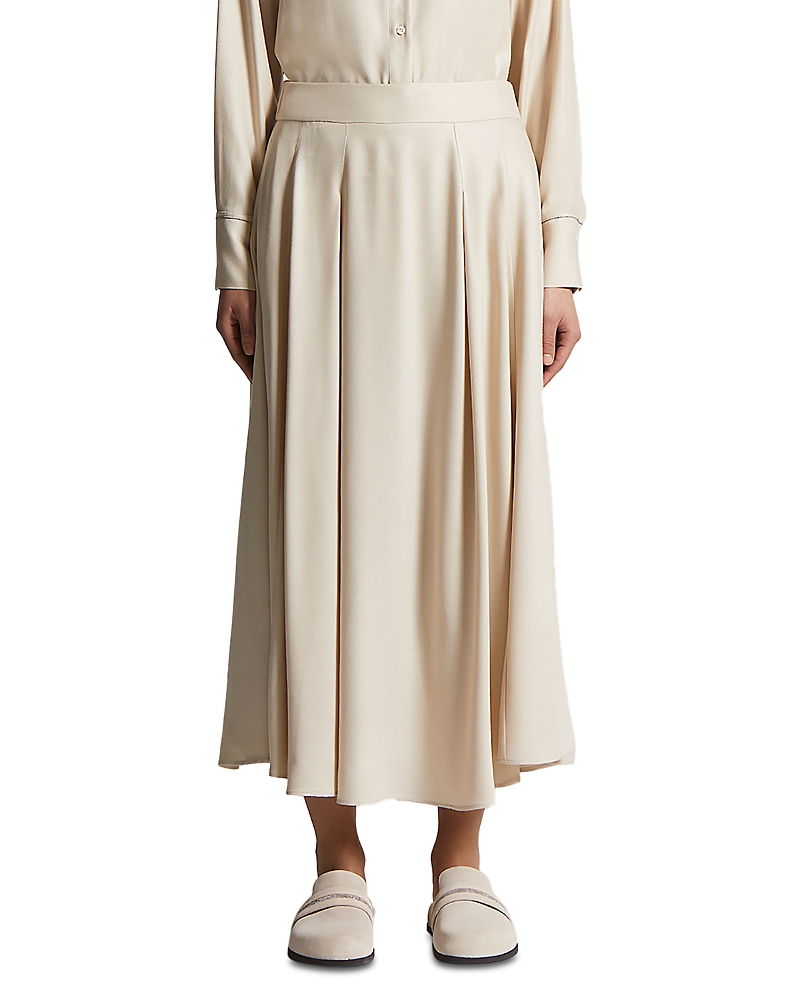 Peserico Pull On Skirt Peserico Pull On Skirt