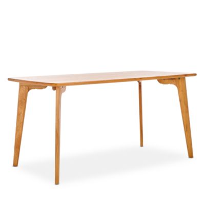 Calverton Wood Dining Table