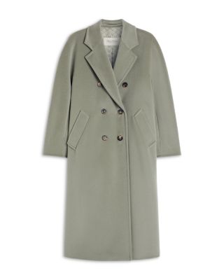 Madame Wool Cashmere Oversized Coat