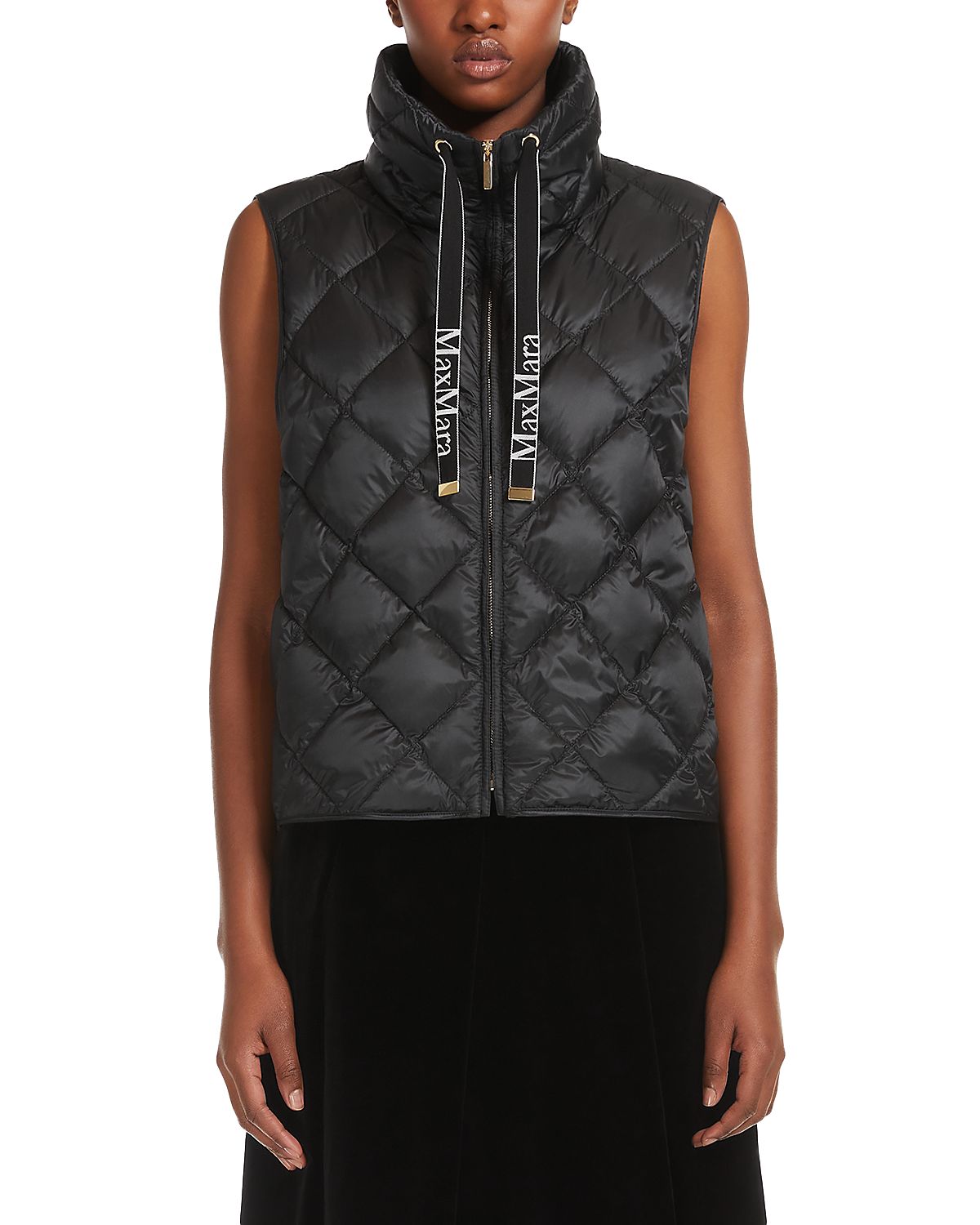 Max Mara The Cube 2 Down Vest