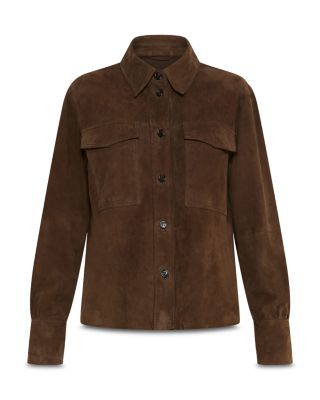 Gioco Leather Jacket