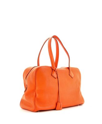 35 Victoria II Bag Clemence