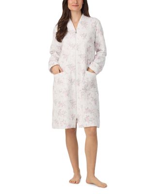 Quilted Robe