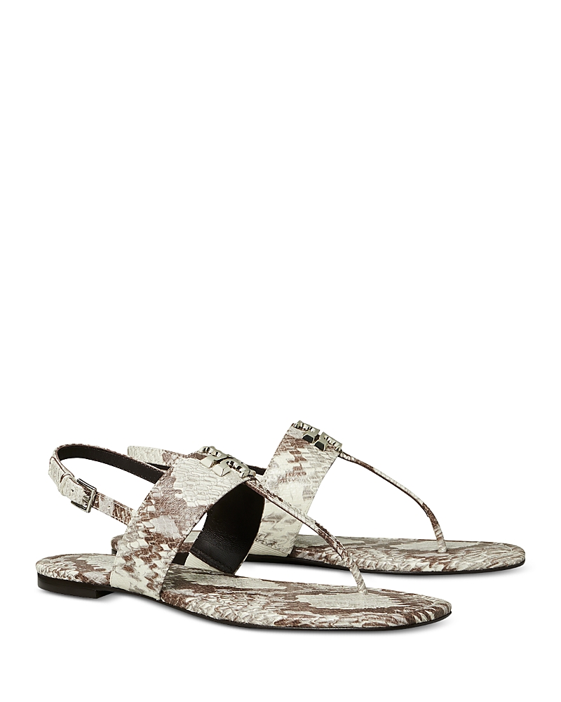 Tory Burch Women's Eleanor Slingback Sandals