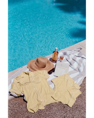 Gisele Relaxed Short Sleeve Top & Shorts