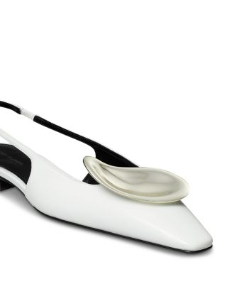 Women's Patos Slingback Flats