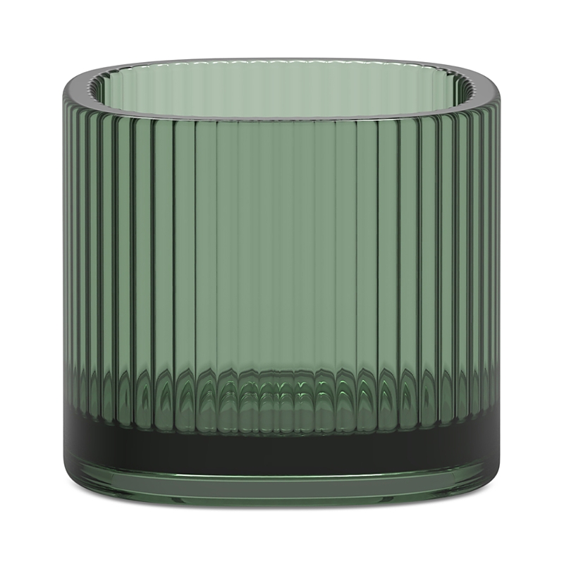Orrefors Magica Super Circle Votive Candle Holder - Medium