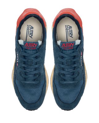 Men&#39;s Reelwind Low Man Lace Up Sneakers