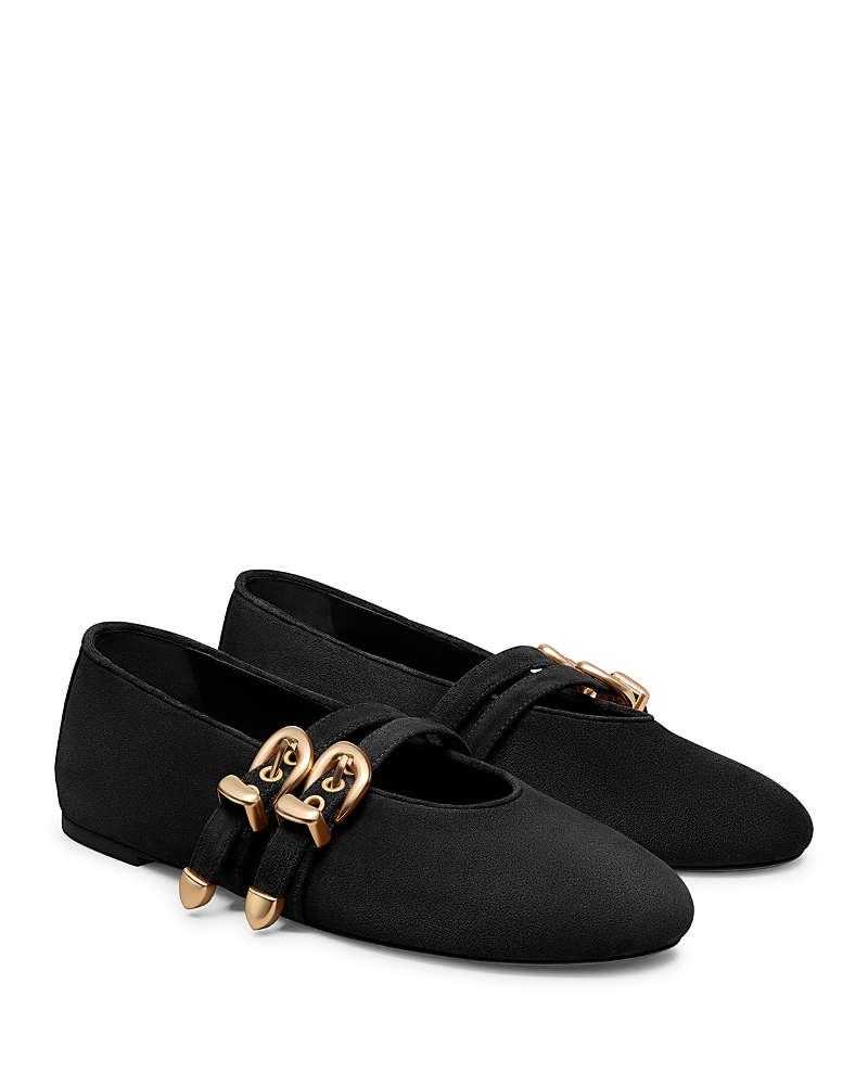 Stuart Weitzman Women’s Maven Mary Jane Flats