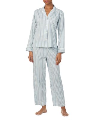 Woven Pajama Set