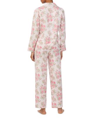 Woven Pajama Set
