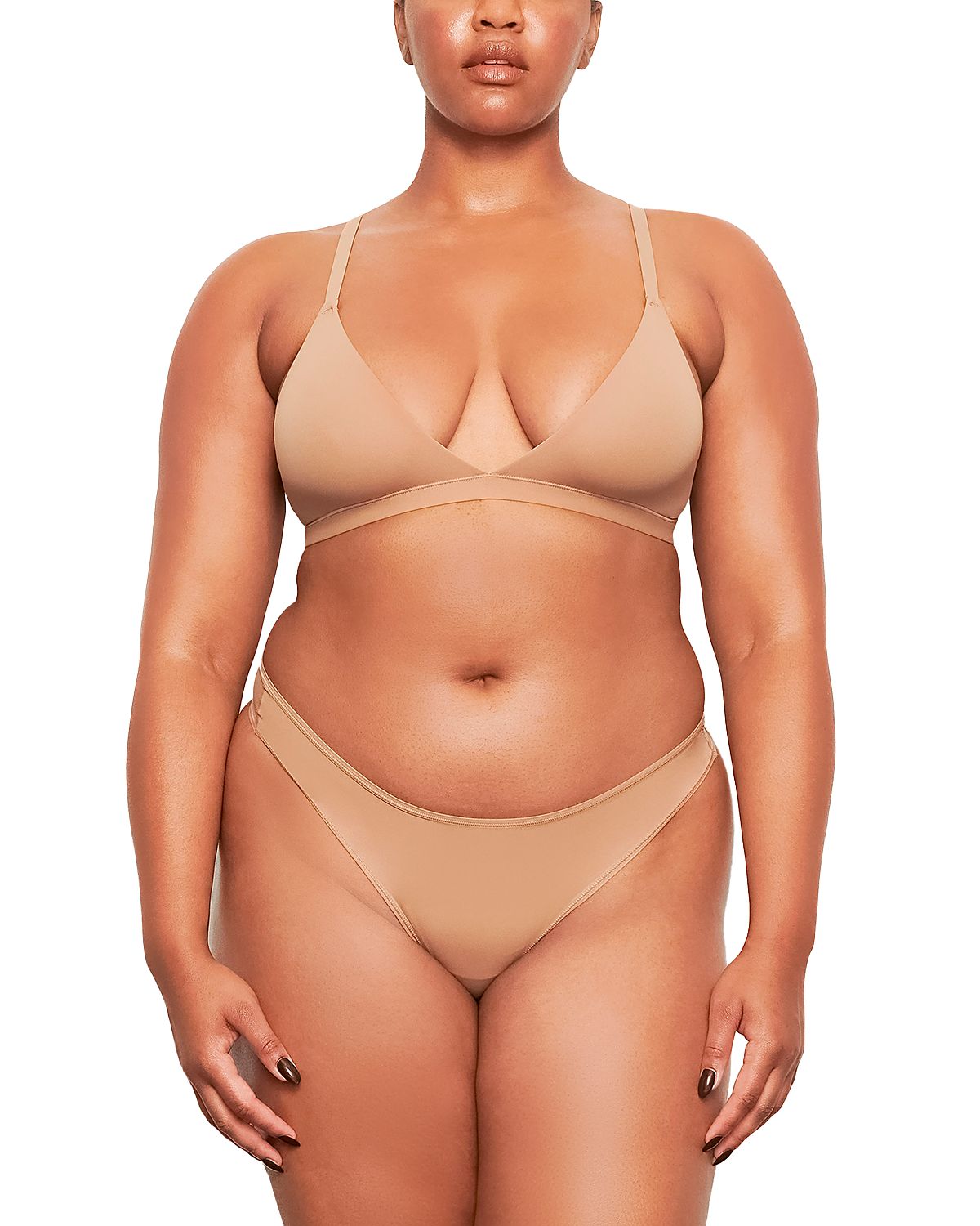 Skims Fits Everybody Triangle Bra