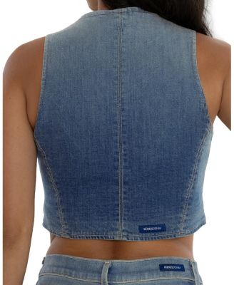 Cropped Adriana Vest