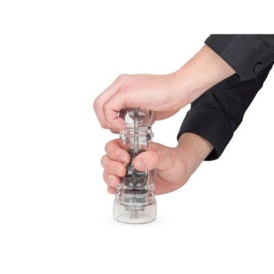 Paris Nancy Duo Salt and Pepper Set Acrylic, 7"