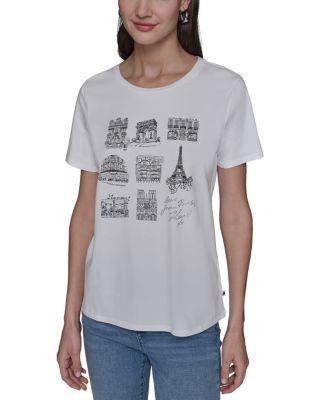 Paris Streets Tee
