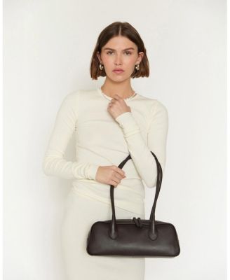 La Strada East West Shoulder Bag