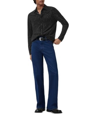 Miner Regular Fit Western Shirt