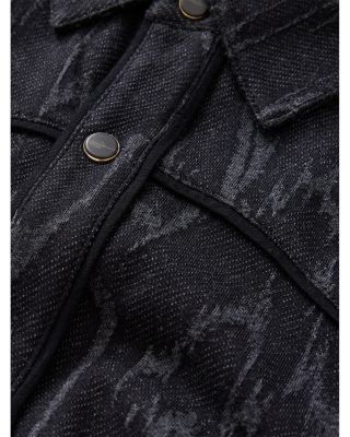 Miner Regular Fit Western Shirt