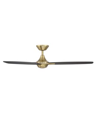 Smart Fans Blitzen 54in Indoor or Outdoor Smart Home Ceiling Fan