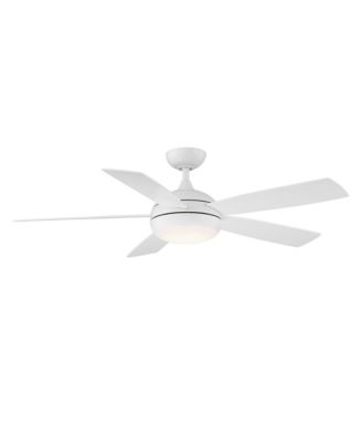 Smart Fans Odyssey 52 in 3000K LED Indoor or Outdoor Smart Home Ceiling Fan