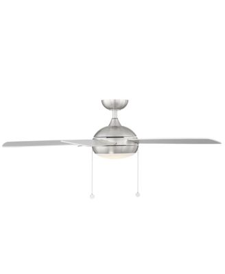 Limited Fans Disc II 52in 3000K LED Indoor or Outdoor Pull Chain Ceiling Fan