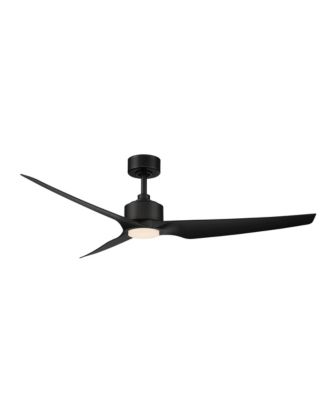 Smart Fans Stella 60 in 3000K LED Indoor or Outdoor Smart Home Ceiling Fan