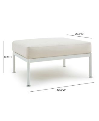 Dunes Outdoor Ottoman