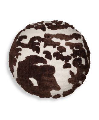 Coast Tufted 20&amp;quot; Round Pillow
