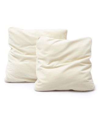 Tipsy Chenille 20 x 20 inch Square Floppy Pillow