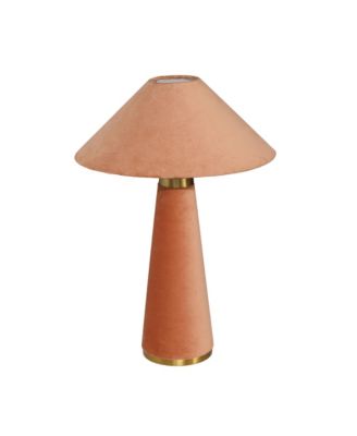 Graham Velvet Table Lamp