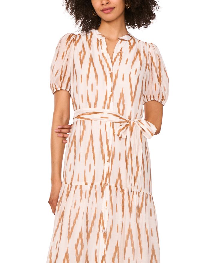 Belted Maxi Dress