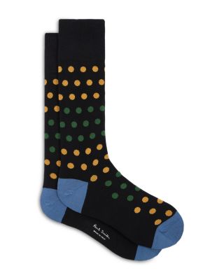 Kingston Polka Dot Socks