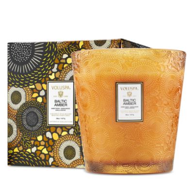 Voluspa - Japonica Baltic Amber Candle Collection